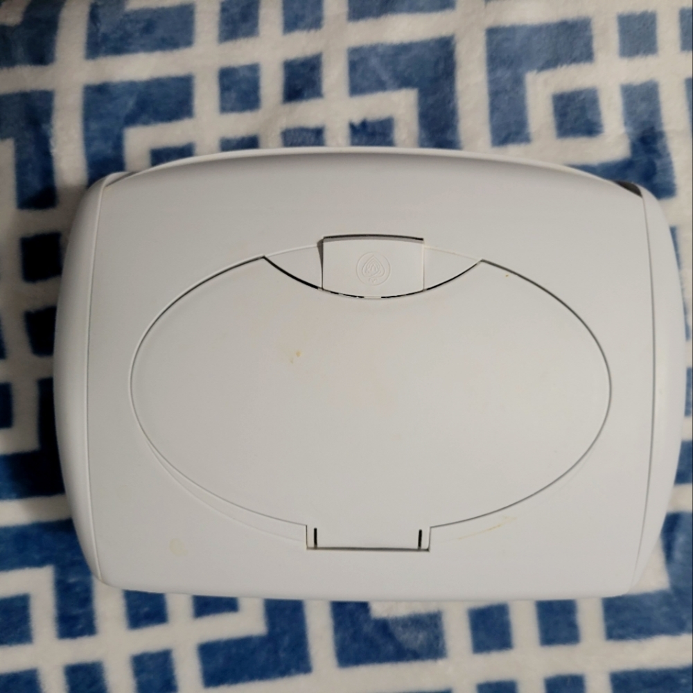 Wipe warmer